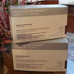 Wexler MMPi Skin Regenerating Serum